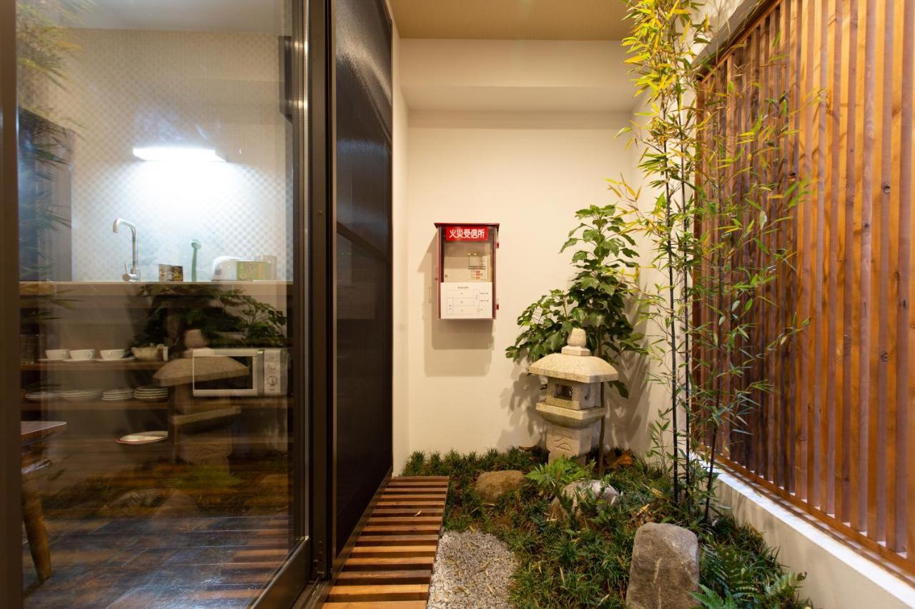 静響の宿 Silent Echo Inn 大阪 外观 照片