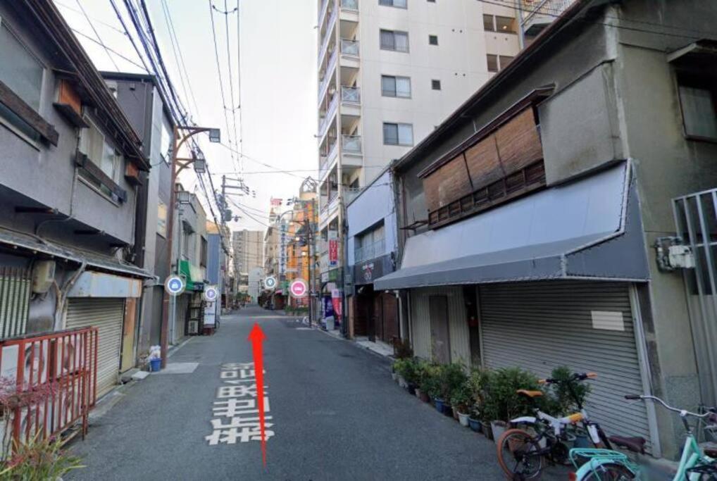 静響の宿 Silent Echo Inn 大阪 外观 照片