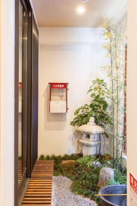静響の宿 Silent Echo Inn 大阪 外观 照片