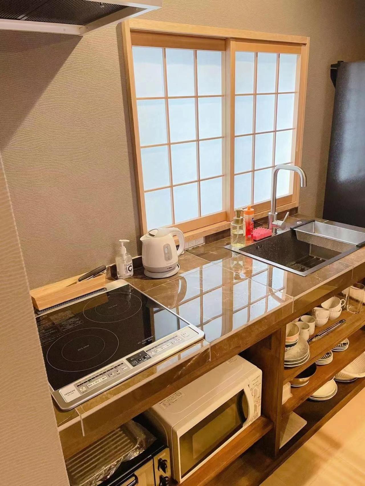 静響の宿 Silent Echo Inn 大阪 外观 照片